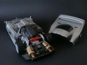 1:18 Maisto Mercedes Benz CLK GTR 1998 Silver. Uploaded by Rajas_85